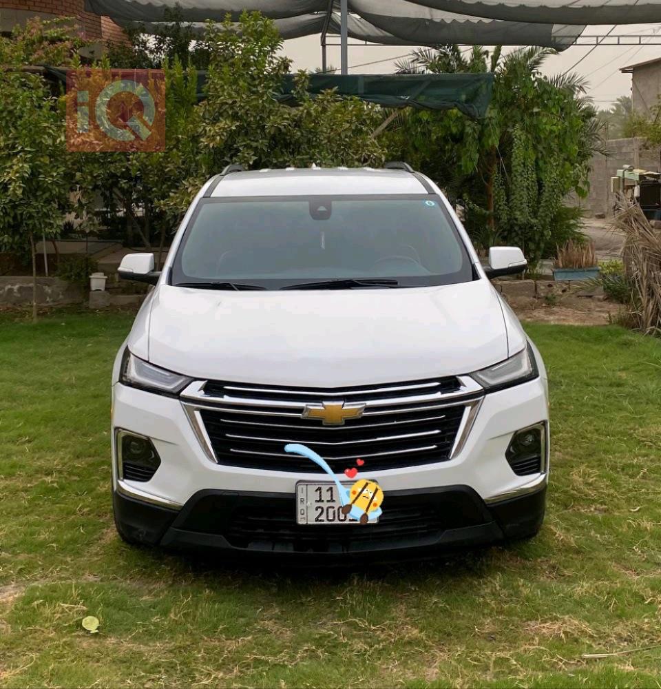 Chevrolet Traverse